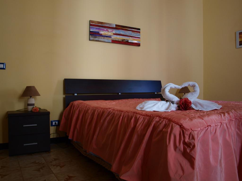 B&B Arco Dell'Orologio Trapani Zimmer foto